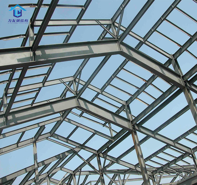 Modern Prefabricated Buildings Warehouse/Workshop/Aircraft Hangar/Office Construction Material/Agriculture Shed /Metal Garage