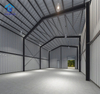 Prefab Warehouse Steel Structure Workshop Industrial Steel-structure Warehouse Construction Storage Warehouse Building