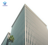 Prefab Steel-Structure Hotel Buildings Metal Steel Fabrication Shed Modern Design Steel Structure Hotel Building for Sale