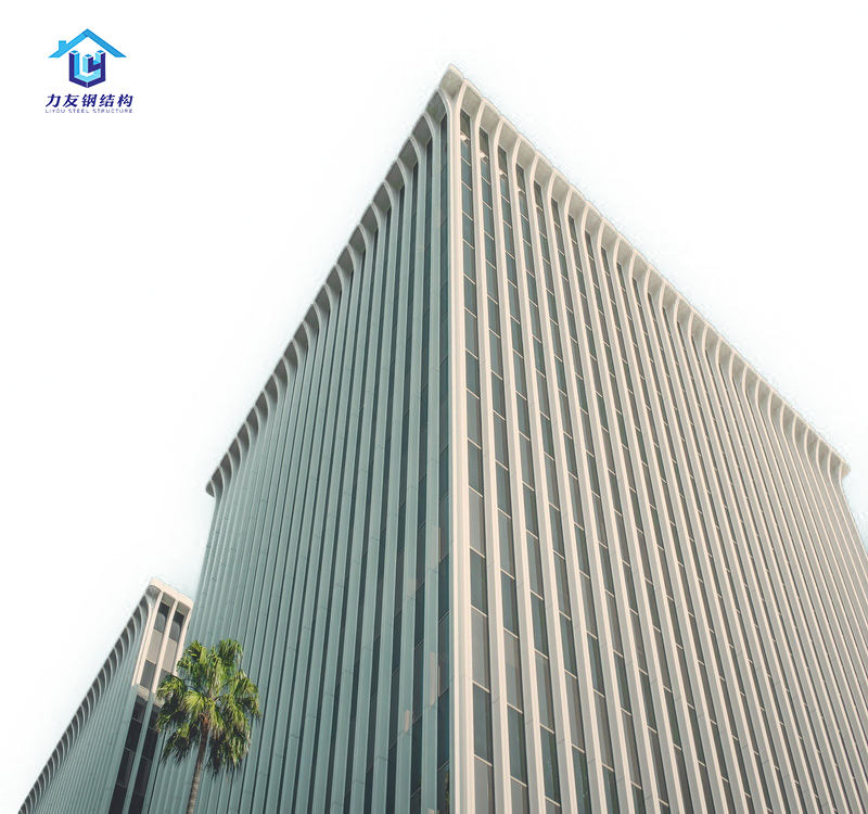 Prefab Steel-Structure Hotel Buildings Metal Steel Fabrication Shed Modern Design Steel Structure Hotel Building for Sale