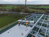 2025 Steel Structure Office Building Site for Enhanced Dental Practice New Spacious and Bright Grow Their Business Provide Care