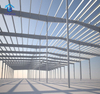 Prefabricated Light Steel Structure High Rise Multi-storey Residential House Apartment Steel Structure Building for Sale