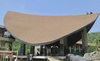 2025 Steel Structure Office Building Workshop Steelstructure Ballhall 14' Carbon Steel Tube Hotel in Kanchanaburi Thailand