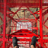 girder in steel structure