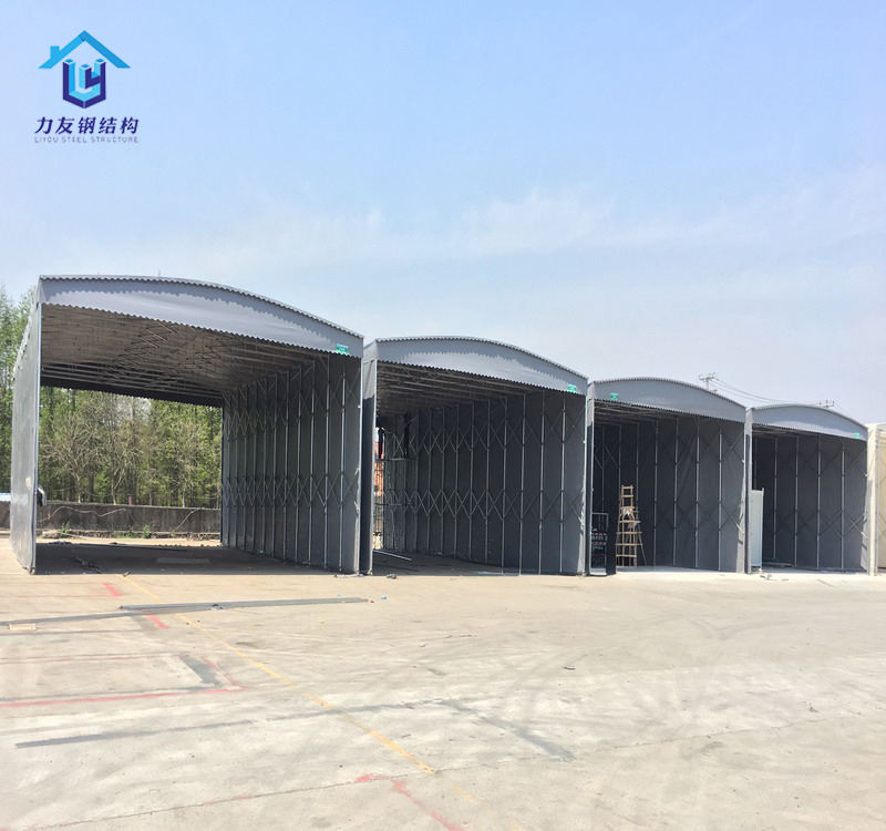 Easy Assemble Metal Car Garage Shed Roof Design Prefab Structural Steel Garages Canopy Steel Construction Buildingsfor Sale