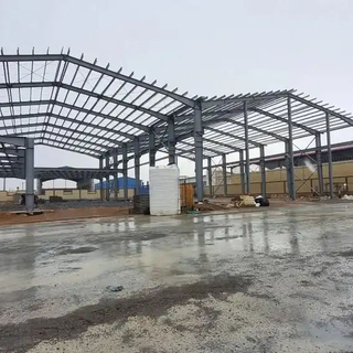 Rafter in Steel Structure