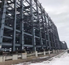 Modern Frame Steel Structure Warehouse Building Pre Engineered Steel Prefab Prefabricated Steel Structure House for Warehouse