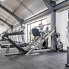 2025 Steel Structure Office Gym Building Portal Frame Steelwork in Maldon Still Looking Amazing 5 Years After Installation