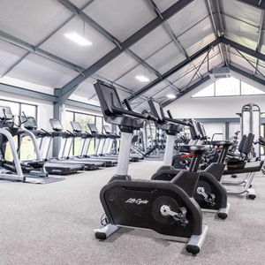 2025 Steel Structure Office Gym Building Portal Frame Steelwork in Maldon Still Looking Amazing 5 Years After Installation