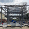 2025 Steel Structure Office Building Workshop Steelstructure Ashford Cineworld Scenes with All the Frames Upcoming 4D Experience