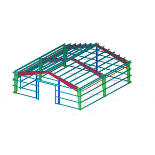 Structural Steel Structure