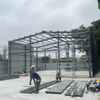 Prefab Metal Building Construction