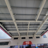 Steel Structure Gas Station