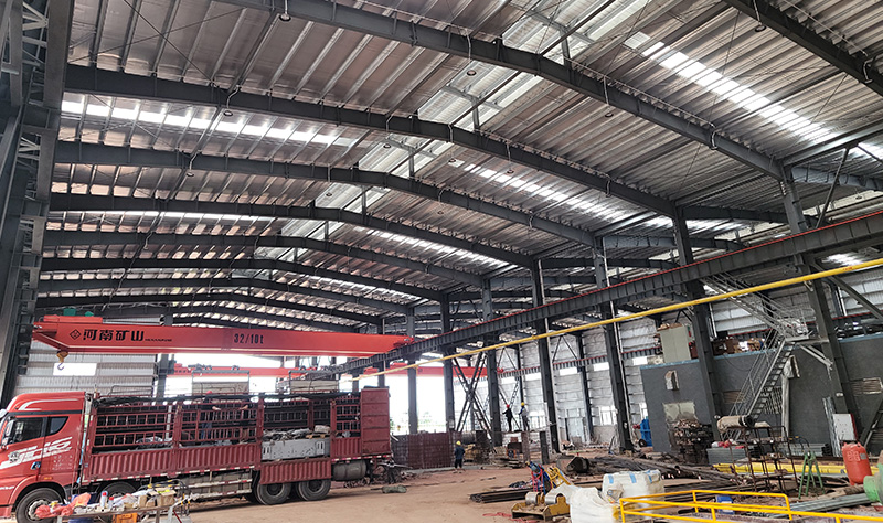 Eco-Friendly Benefits of Steel Structure Buildings