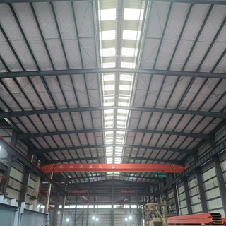 Prefab Metal Office Buildings