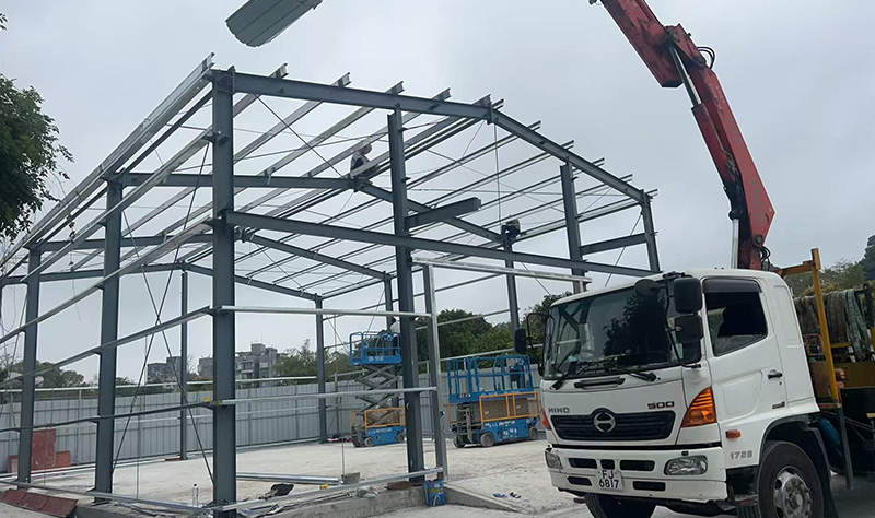 Top 10 Benefits of Large Prefab Metal Buildings for Commercial Use
