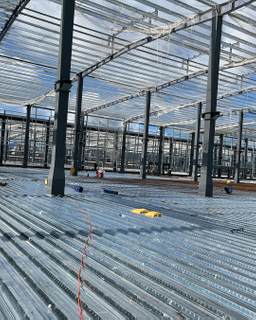 Portal Frame Buildings