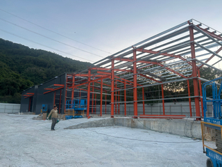 Structural Steel Welding Rods