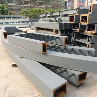 Rectangle Structural Steel Tubing