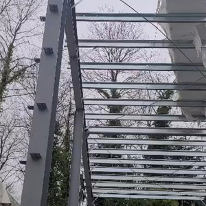structural steel tube sizes