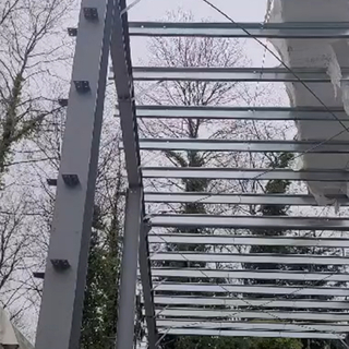 Structural Steel Tube Sizes