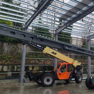 brackets in steel structures