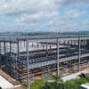 structural steel for multi-family buildings