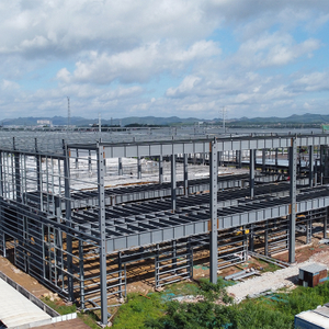 structural steel for multi-family buildings