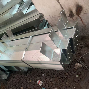 warehouse peb structure