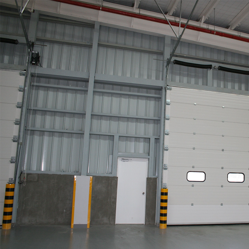 prefabricated steel frame