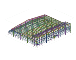 true steel structures