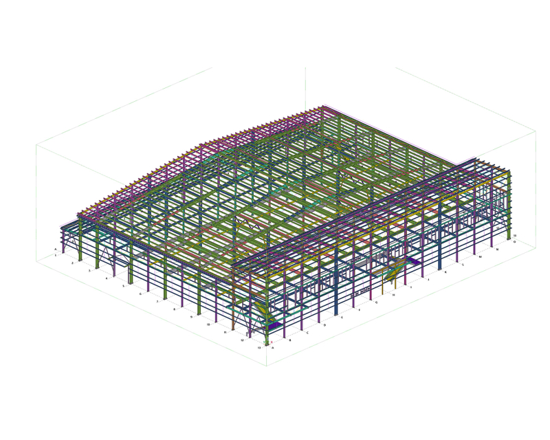 true steel structures