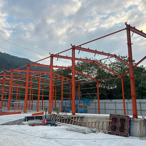 metal barn workshop
