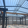 steel structure manufacturing factory