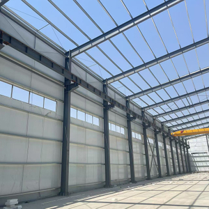 steel shed workshop