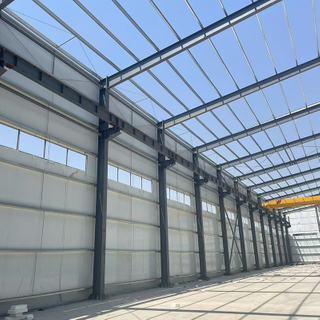 Steel Craft Structures