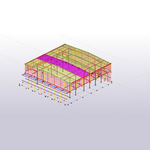 prefab steel buildings cost per square foot