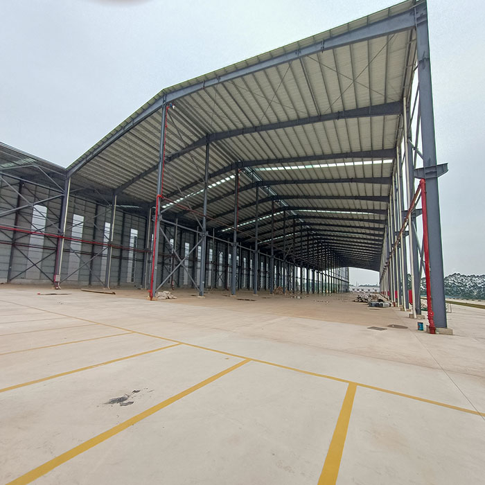 Steel Building Steel Structure Workshop