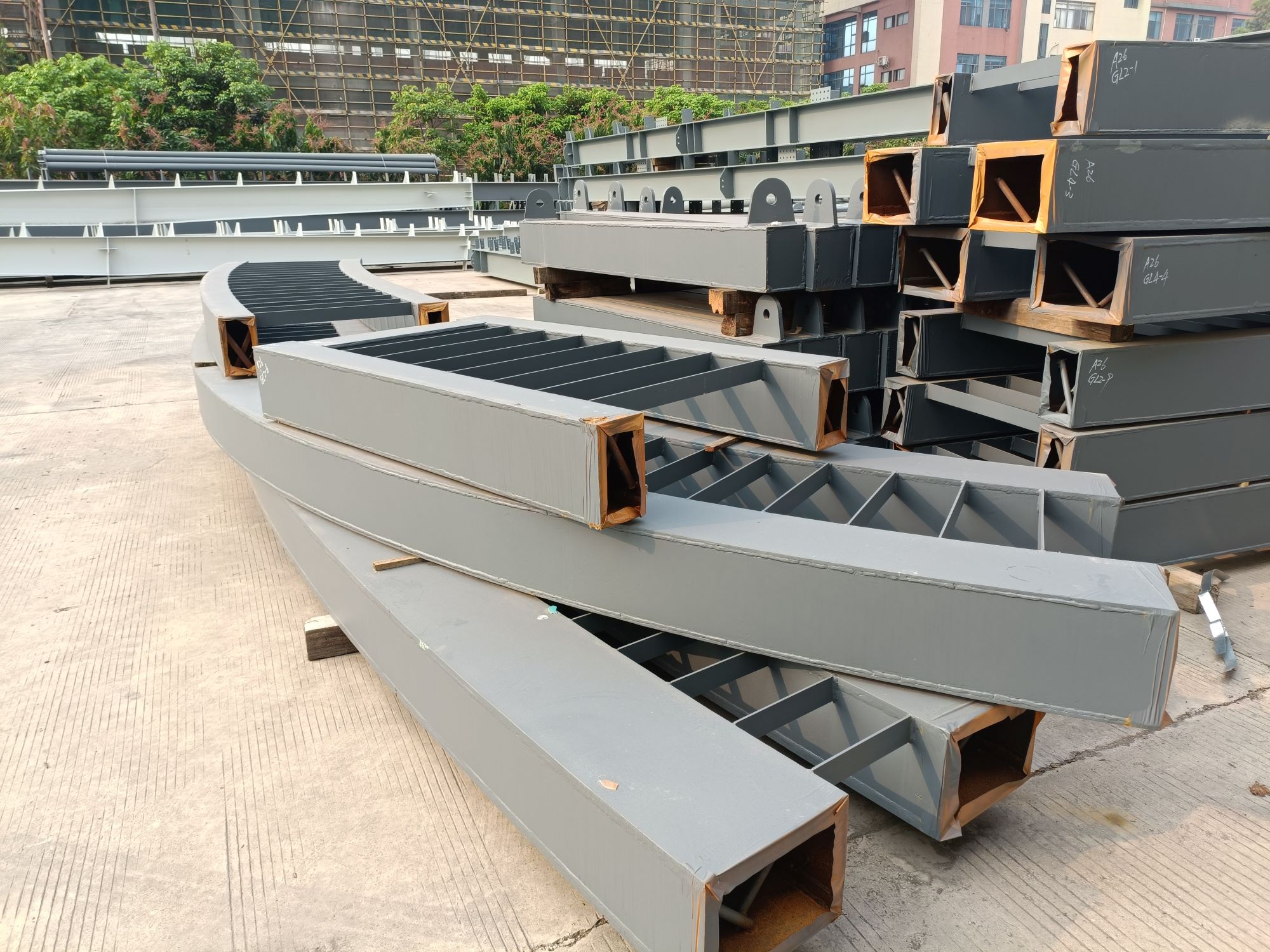 Structural Steel Products (8)