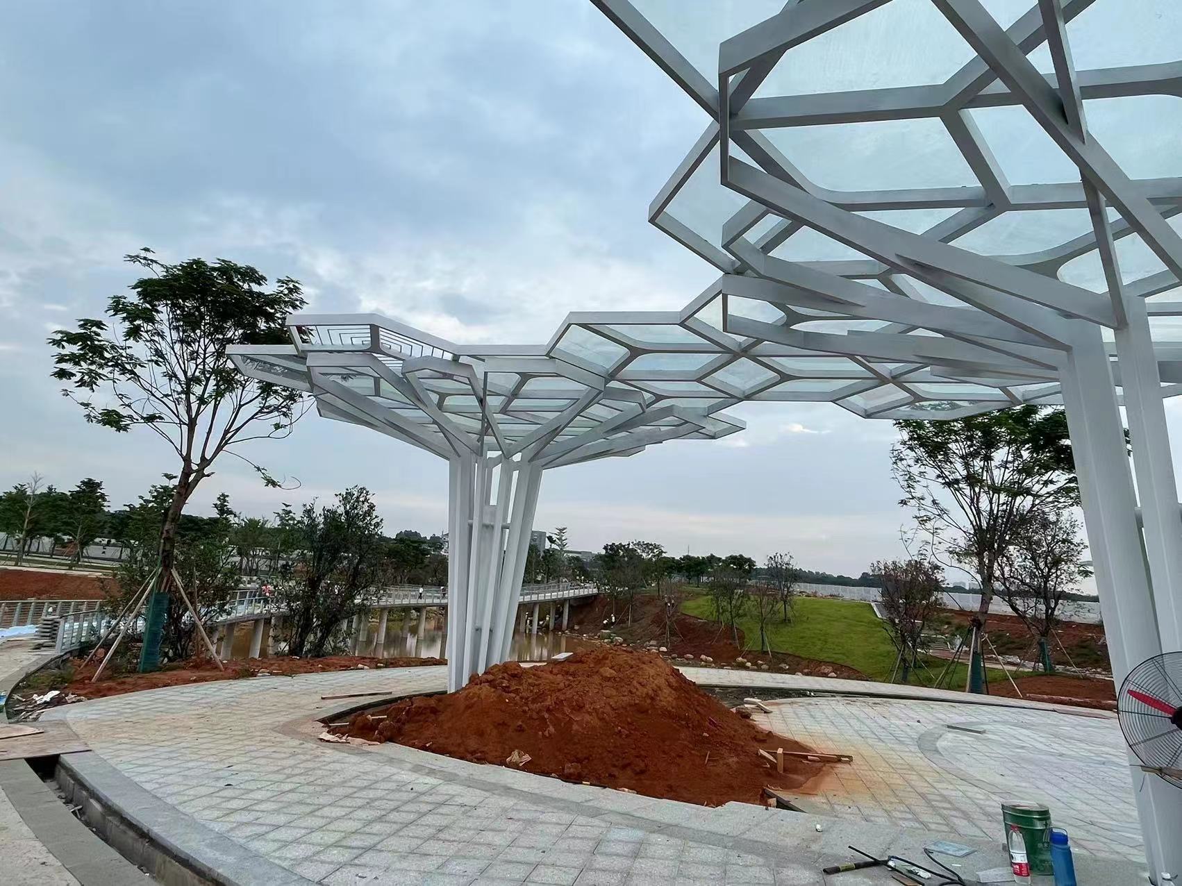 Light Gauge Steel Frame