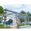 Steel Beam Structure