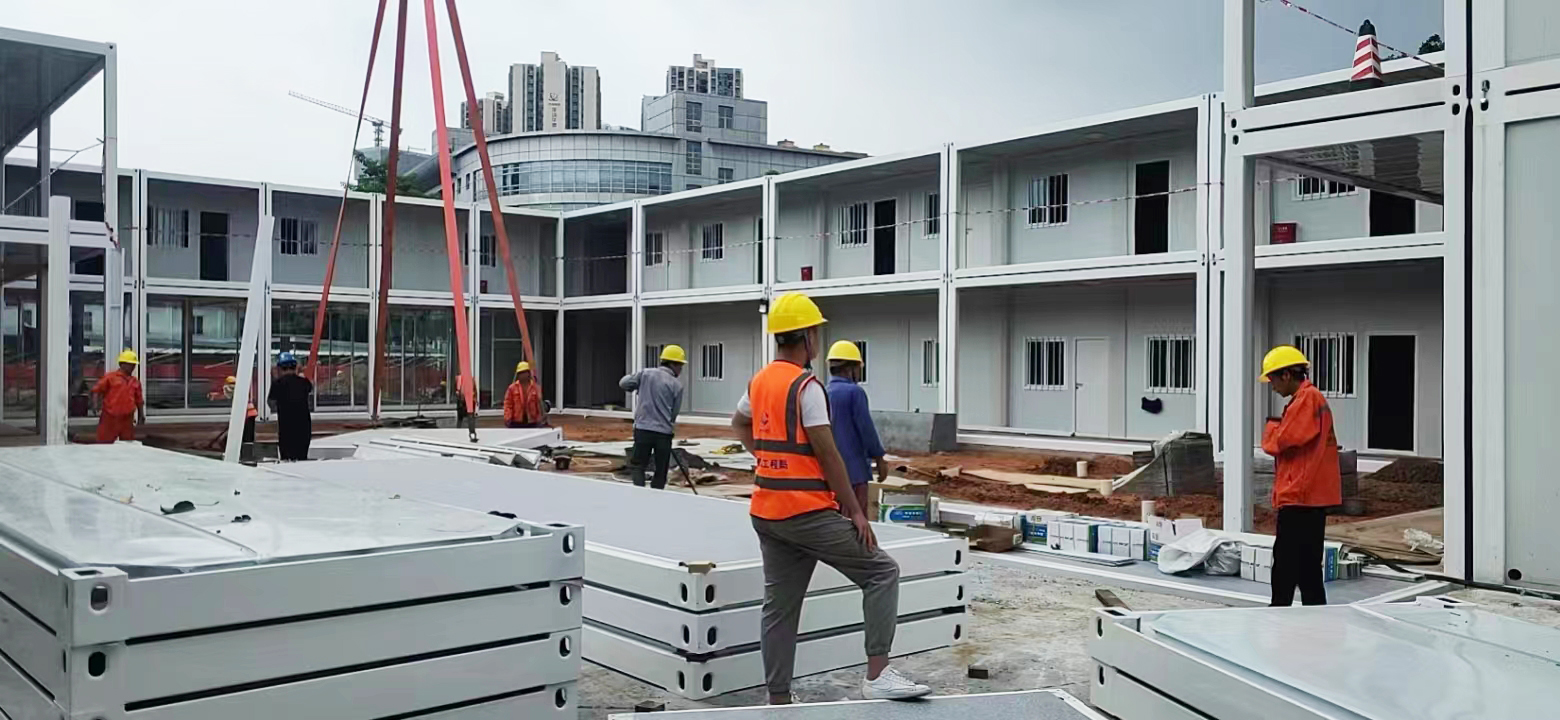 steel structure commercial office 2a (2)