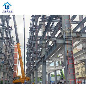 Steel Frame Structure