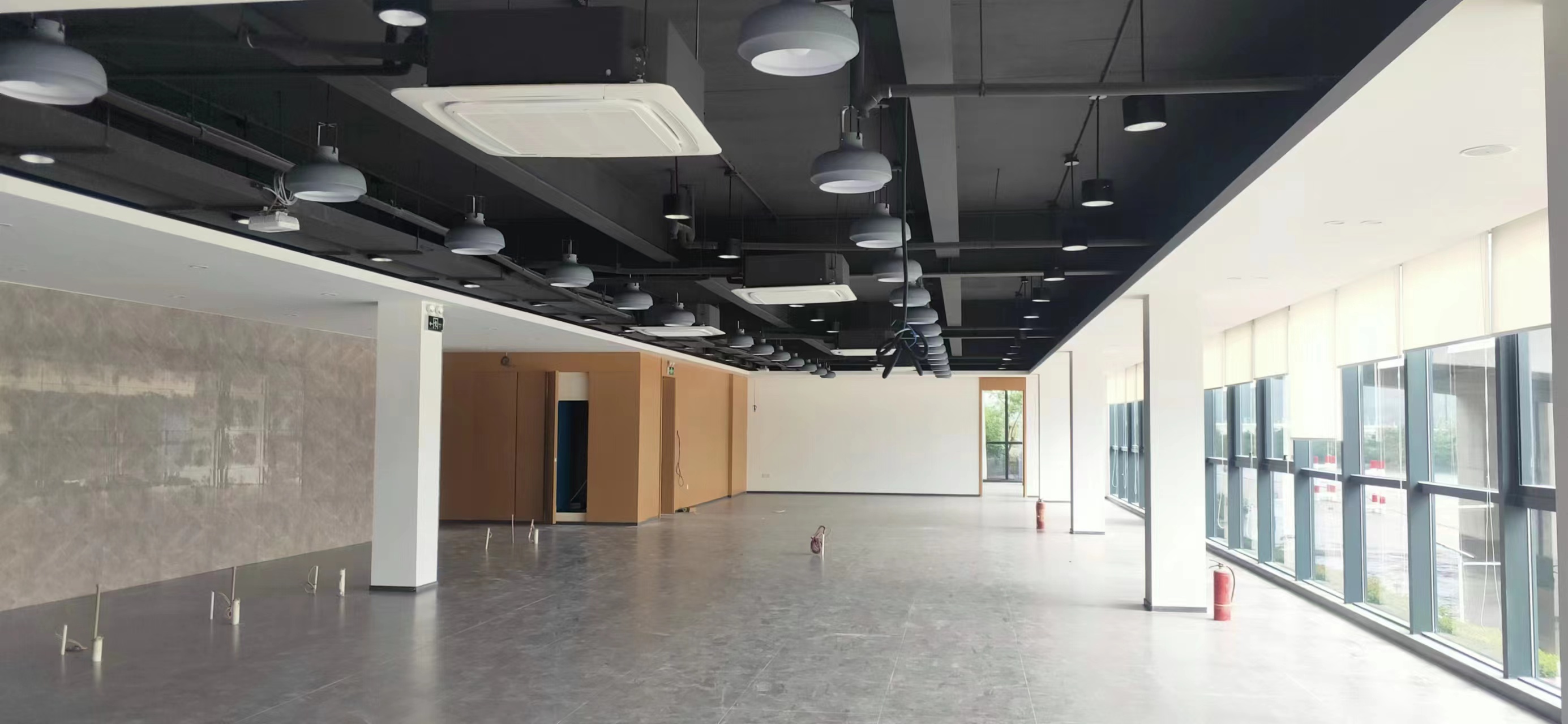 Prefabricated Steel Structure Building丨Police Station Office