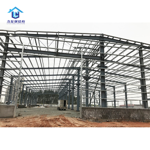  Steel Structure Worshop