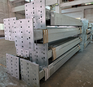 Structural Steel Components