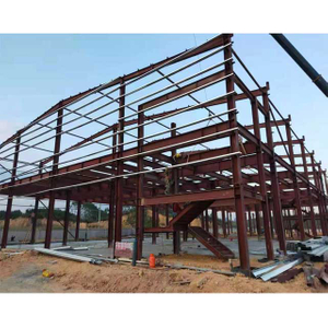 Steel Structure Fabrication