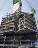 2025 400 West Georgia Is Coming to Life in Downtown Swipe to See What This Unique Commercial Tower Will Look Like Once Completed