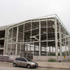 2025 Inotra Production Building Eden ProjectsInotra Production Building Company Steel Assembly Coating Works Steel Used 345 Tons