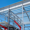 2024 Swift Design Rapid Setup Pre-Engineered Fast Installation Metal Structure Processing Workshop